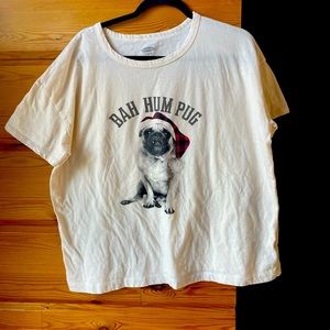 Old Navy Xmas tee. Size XL.